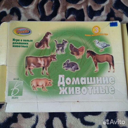 Развивающие игры для детей