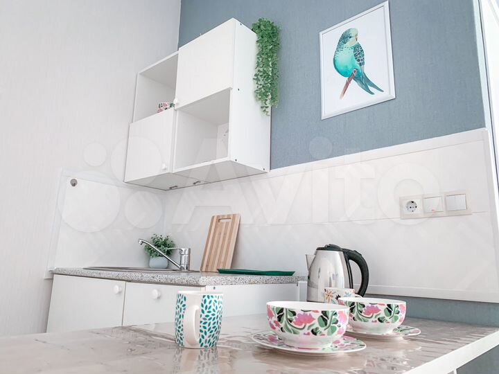 Квартира-студия, 36 м², 2/2 эт.