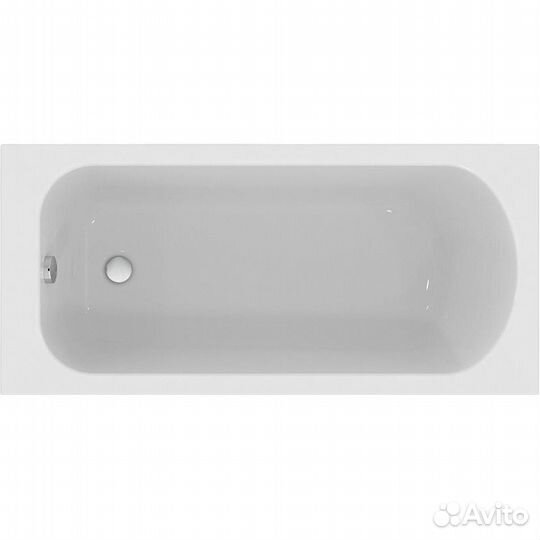 Акриловая ванна Ideal Standard Simplicity 170x70