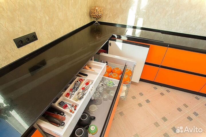 Кухня на заказ от производителя