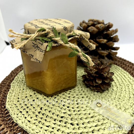 Мед натуральный