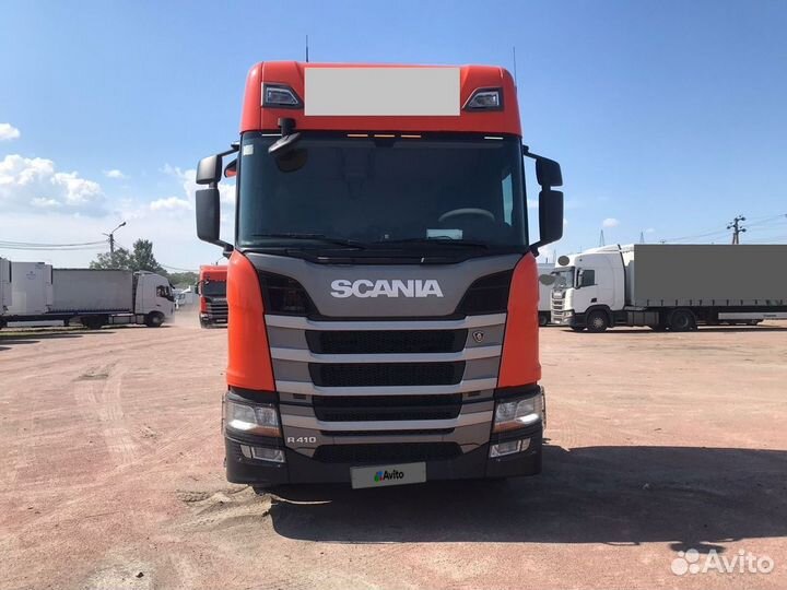 Scania R410, 2020