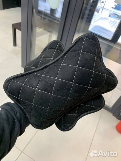 Подушка ортопедическая в машину