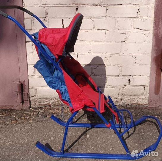 Детские санки