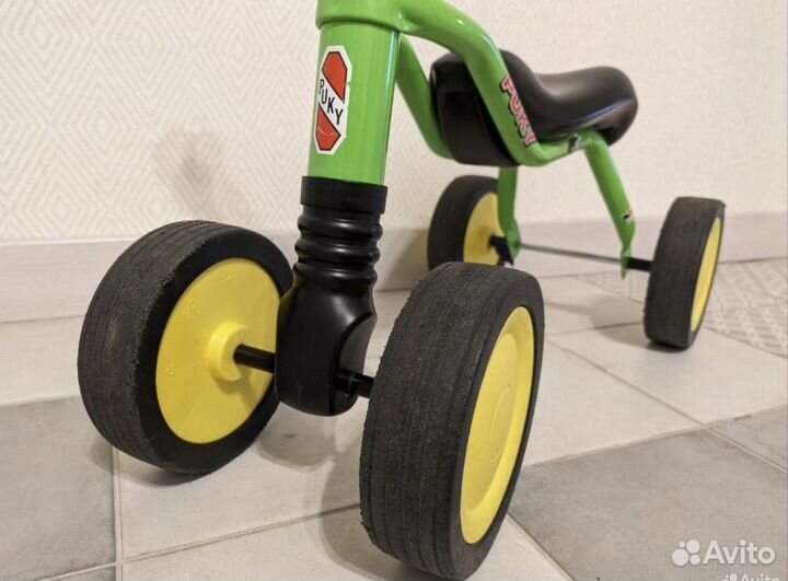 Беговел puky wutsch