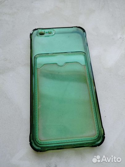 Чехол на iPhone 6