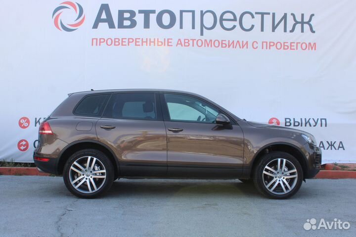 Volkswagen Touareg 3.0 AT, 2010, 240 698 км