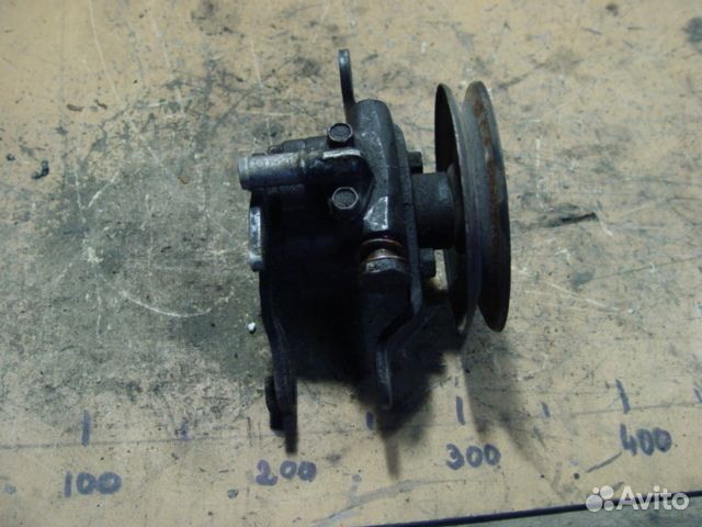 Насос гур Nissan terrano 1 94г