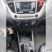 Hyundai Solaris 1.6 AT, 2021, 30 331 км, с пробегом, цена 1 590 000 руб., Владикавказ