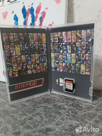 Игры для nintendo switch super smash bros