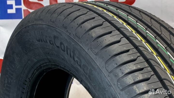 Continental UltraContact 225/45 R18 95W