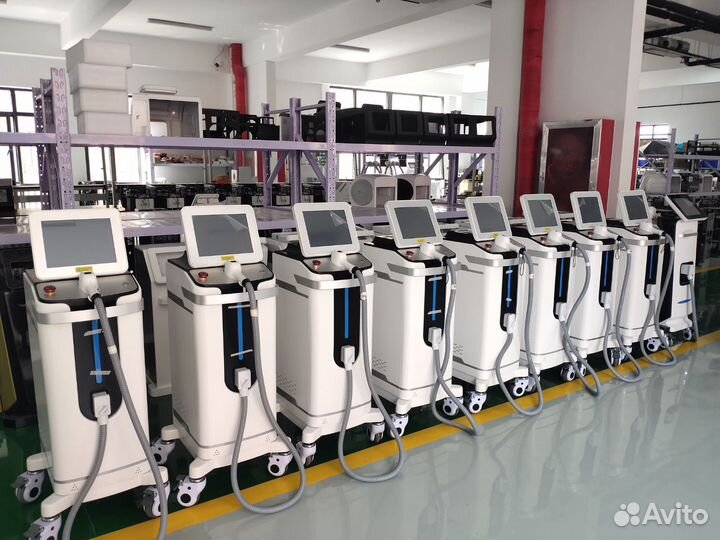 Диодный лазер Keylaser K18 для эпиляции