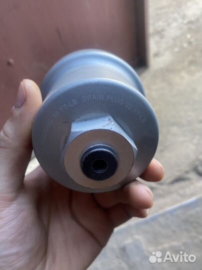 ECS корпус масляного фильтра для VAG 2.0