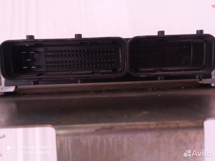 Эбу (мозги) ваз