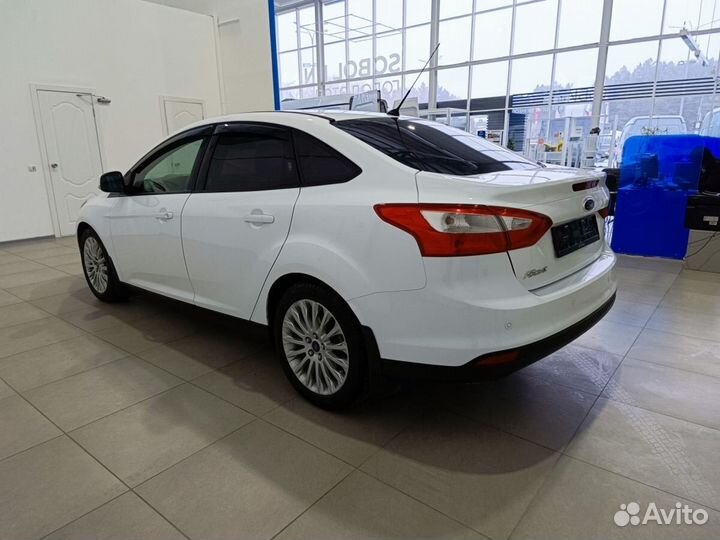 Ford Focus 1.6 AMT, 2013, 157 002 км