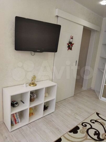 1-к. квартира, 32 м², 1/5 эт.