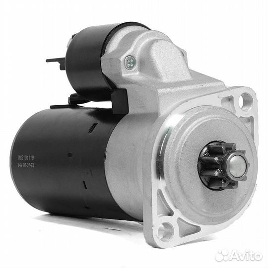 Стартер bosch 0001219010 г. Ростов-на-Дону