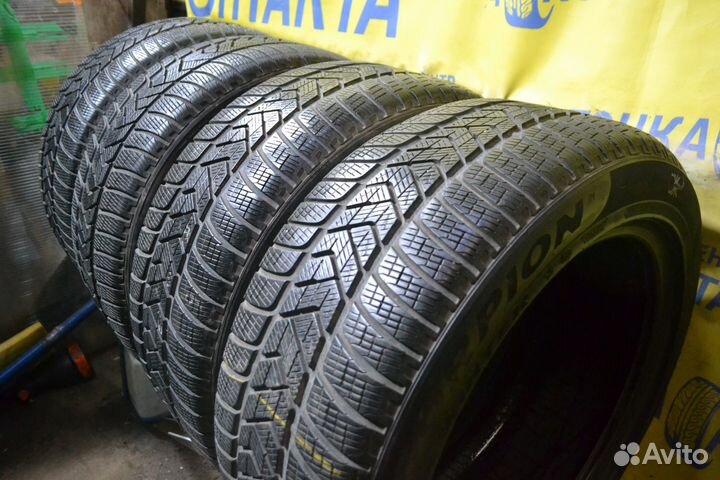 Pirelli Scorpion Winter 255/50 R19