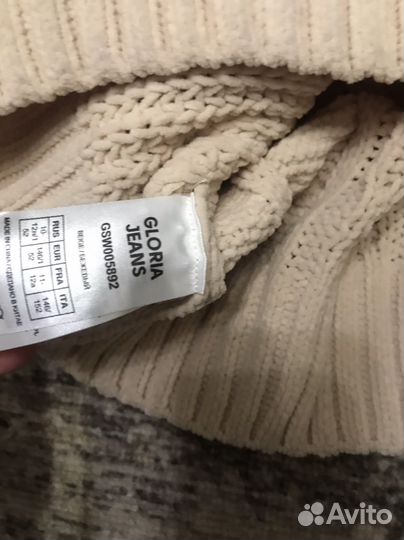 Свитер для девочки