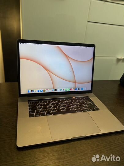 Apple MacBook Pro 15 2017