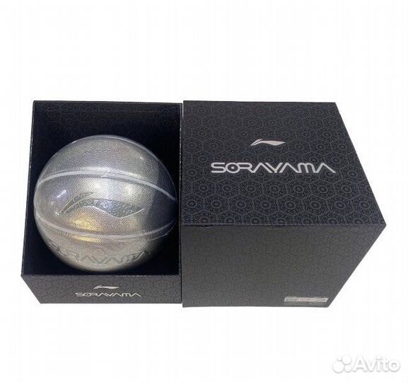 Баскетбольный Мяч Lining x Hajime Sorayama