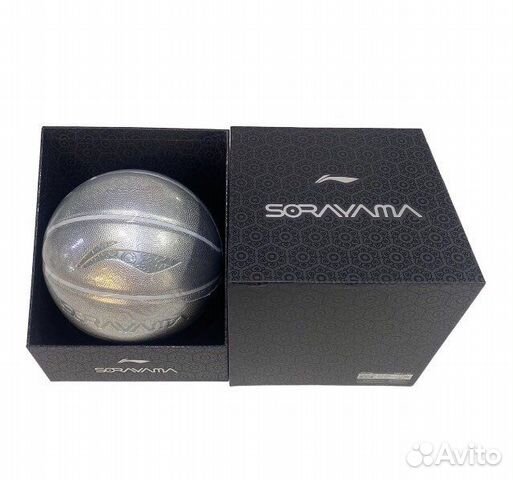 Баскетбольный Мяч Lining x Hajime Sorayama