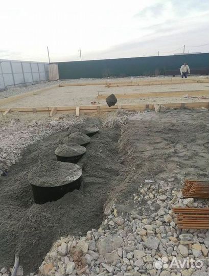 Септик Автономная канализация