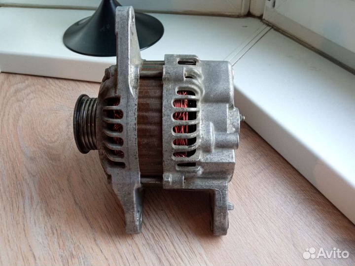 Генератор mitsubishi lancer 9