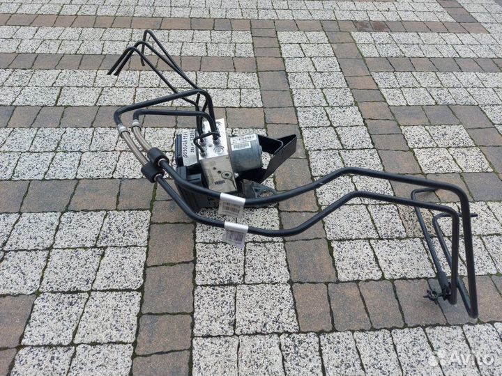 Блок abs Mercedes Мерседес W166 W292