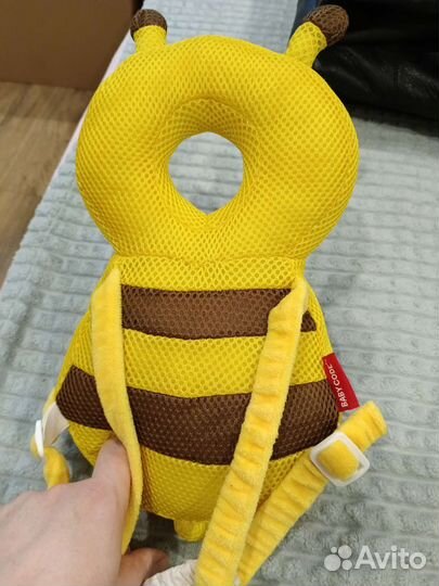 Подушка рюкзачок от падений + нагрудник