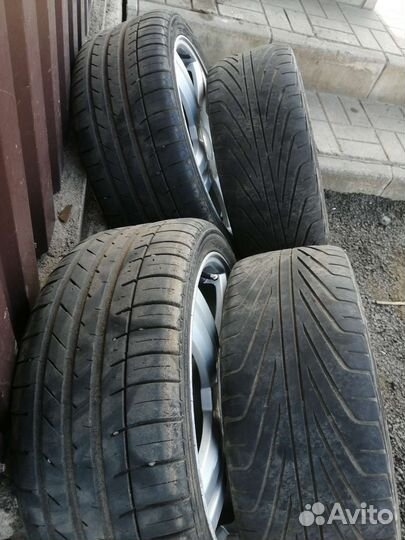 Торусы r17