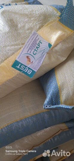 Комбикорм best