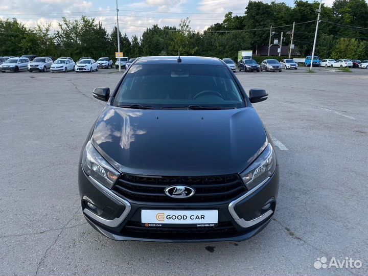 LADA Vesta 1.6 МТ, 2016, 177 223 км