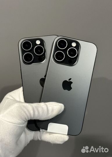 iPhone 15 Pro, 256 ГБ