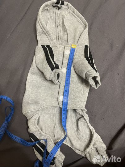 Комбинезон для маленькой собаки