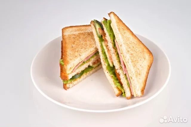 Сэндвичи Тюмень оптом