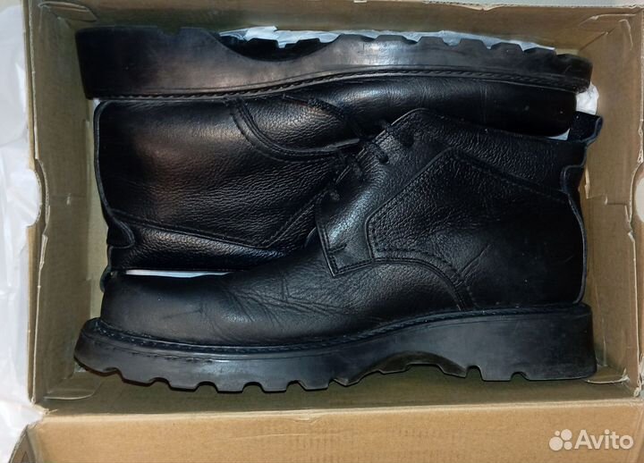 Ботинки мужские зимние 42-42, 5 размер