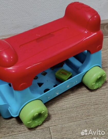 Игрушка Паровозик V-Tech