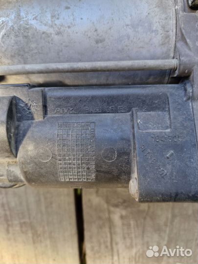 Компрессор пневмоподвески mercedes gl164