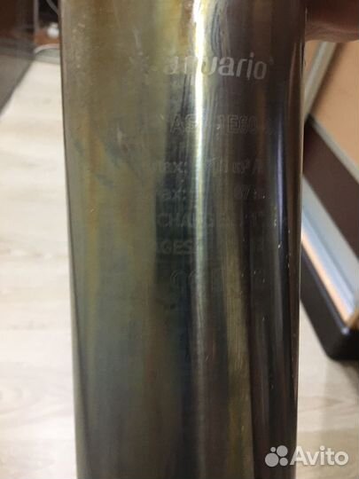 Насос для скважины б/у Акварио