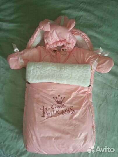 Конверт на выписку конверт в коляску