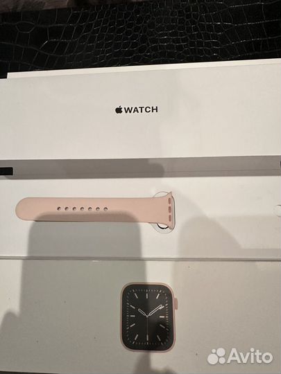 Часы apple watch 6 40 mm