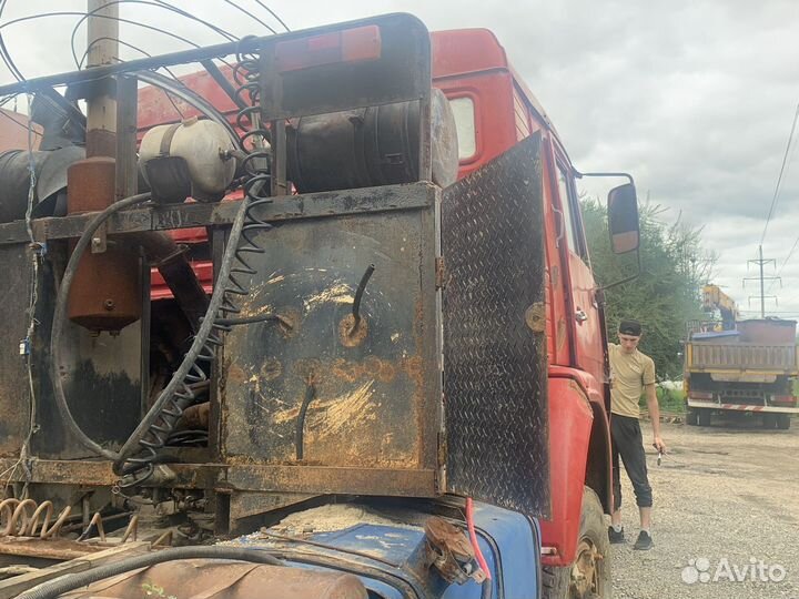 КамАЗ 4310, 1993