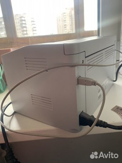 Принтер лазерный samsung m2020