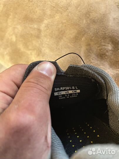 Туфли шоссейные shimano