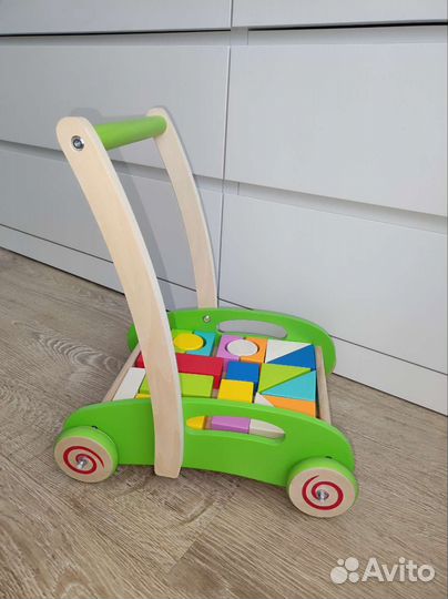 Ходунки-тележка