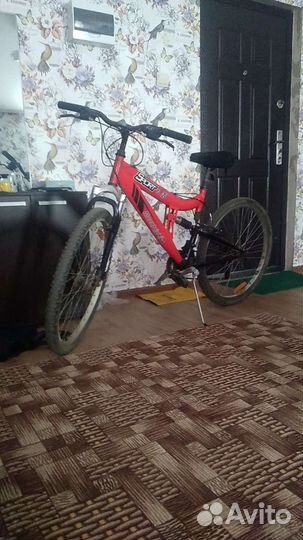 Велосипед бу