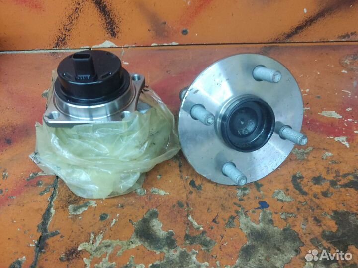 Ступица с датчиком abs Toyota