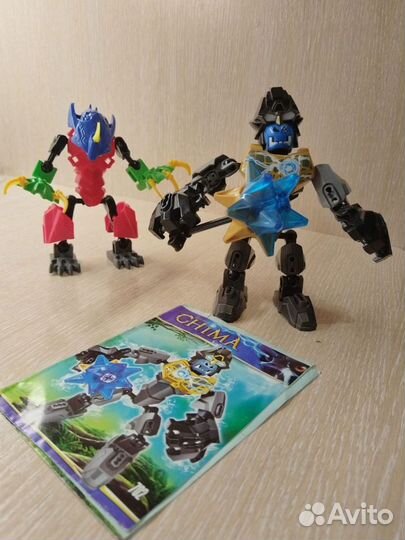 Lego bionicle