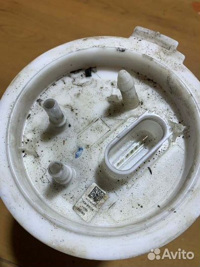 Топливный насос Skoda Octavia A5 лифтбек BSE 1.6